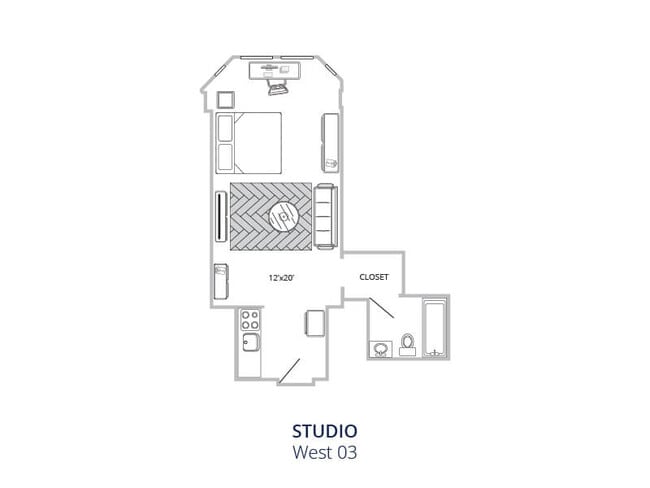 Studio West 03 - Westbury