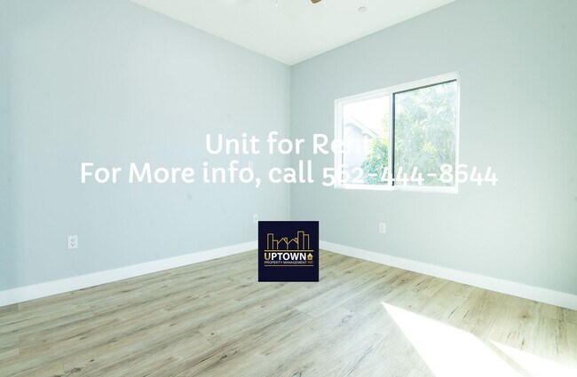 Building Photo - AVAILABLE 7/15/26 - House - 2 Bedrooms / 2 Baths - Bellflower