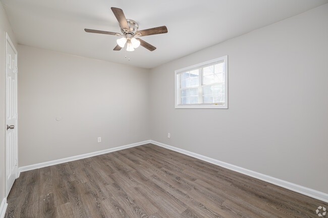 Corridor Gardens - Secondary Bedroom - Westside Future Fund