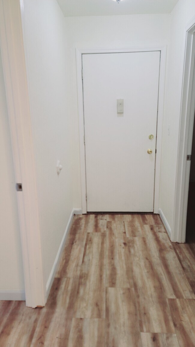 Hallway and door - 16245 NE 12th Ct
