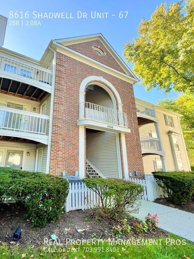 Building Photo - 8616 Shadwell Dr