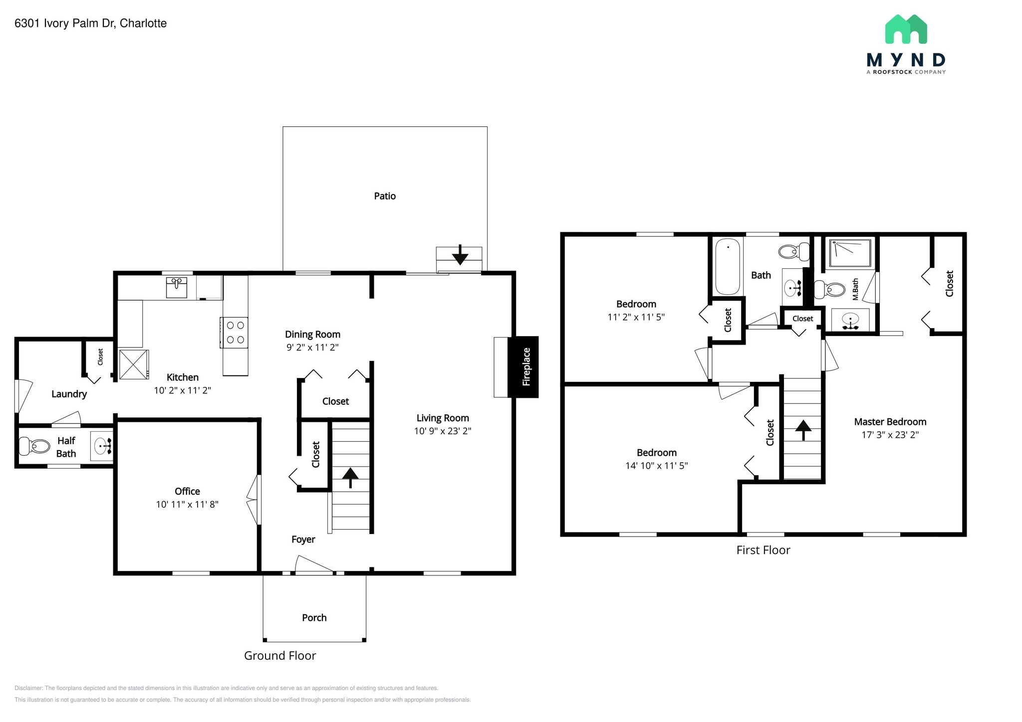 Building Photo - 6301 Ivory Palm Dr