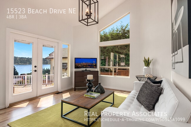 Building Photo - 15523 Beach Dr NE