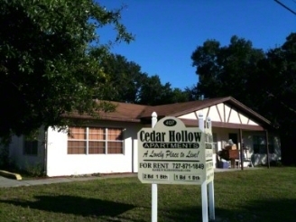 Building Photo - Cedar Hollow Apartments