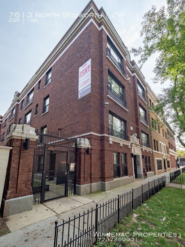 Building Photo - 7613 North Bosworth-2W