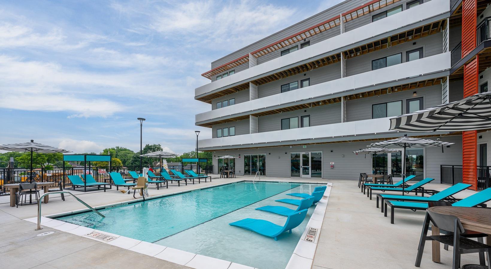 Building Photo - 3132 Dr Andrew J Brown Ave