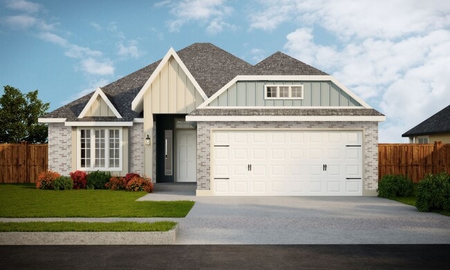 Floorplan - Walker Place