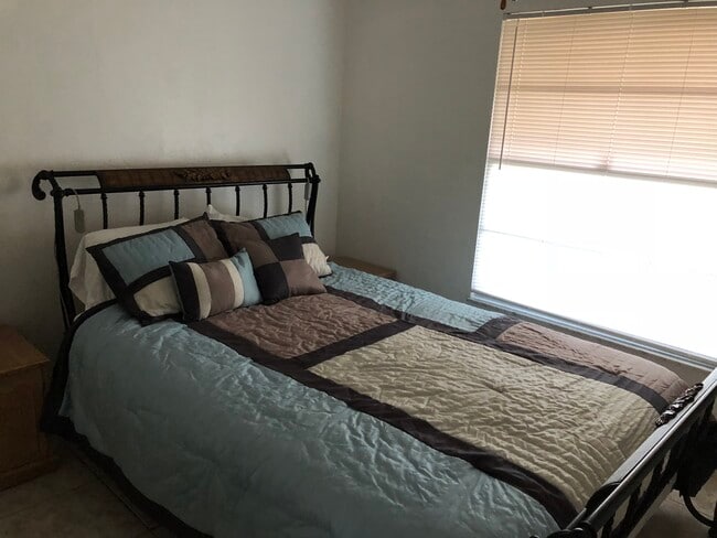 Front Bedroom - 7368 Pebble Beach Rd