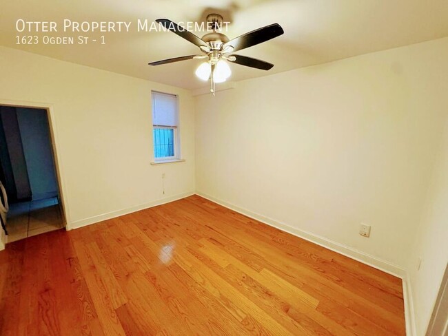 Building Photo - 1BR/1BA Fairmount Ground Floor Apt with Wa...