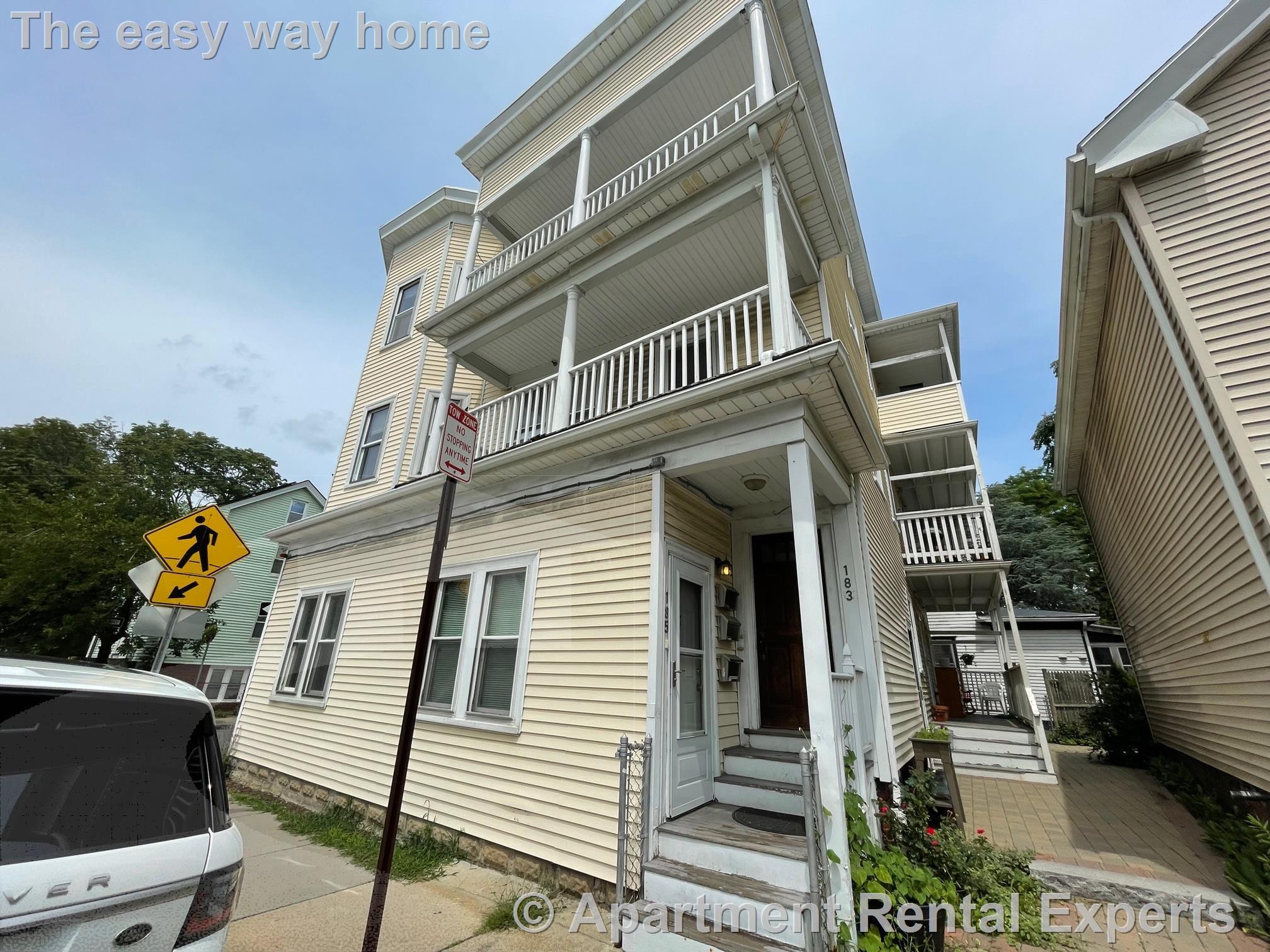 Building Photo - 183 Rindge Ave