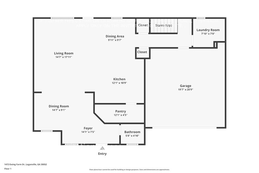 Building Photo - 1472 Ewing Farm Dr