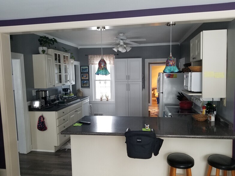 Kitchen - 1403 2nd St