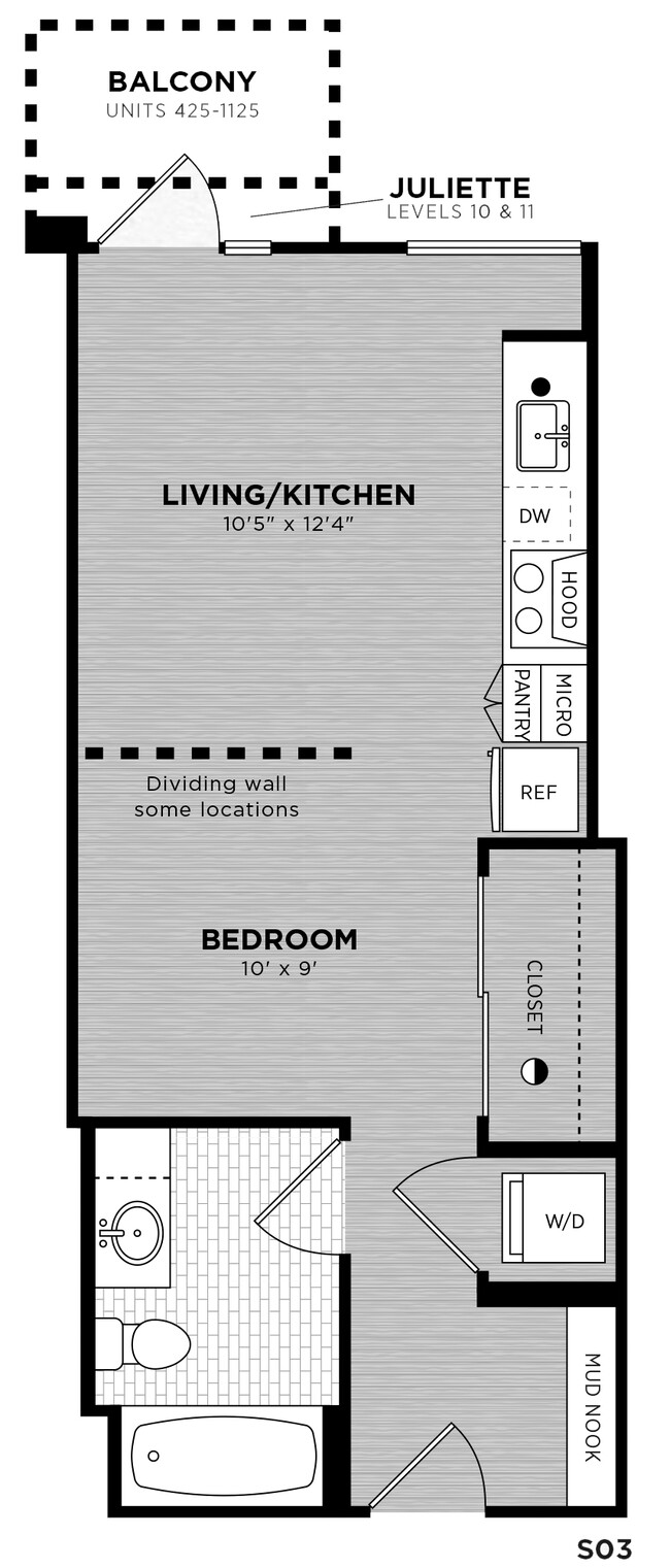 Floorplan - The Batley