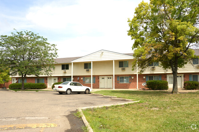 Exterior - Colerain Tower Apartments