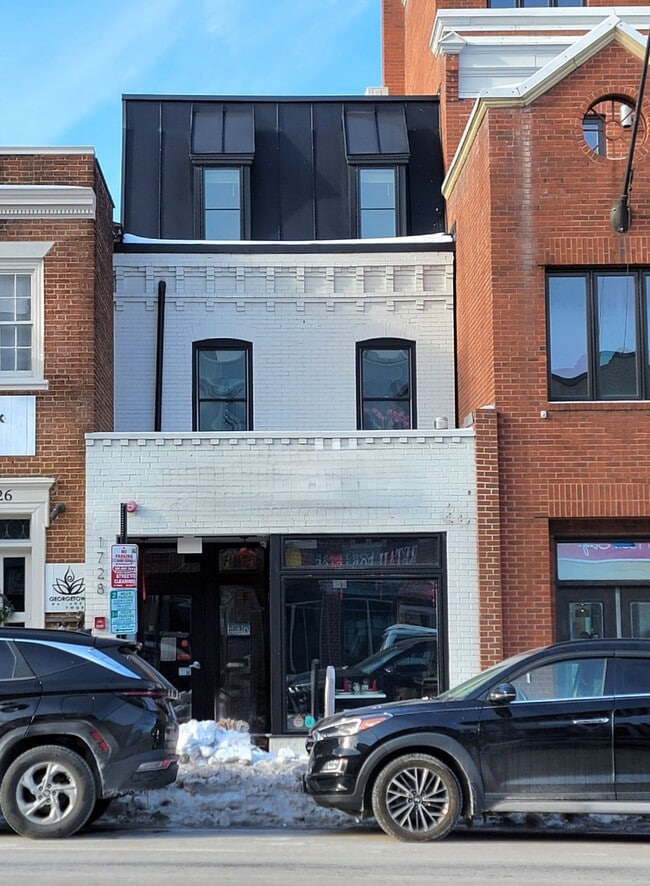 Building Photo - 1728 Wisconsin Ave NW
