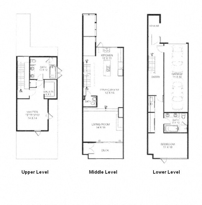 Floorplan - Sophia&#39;s View