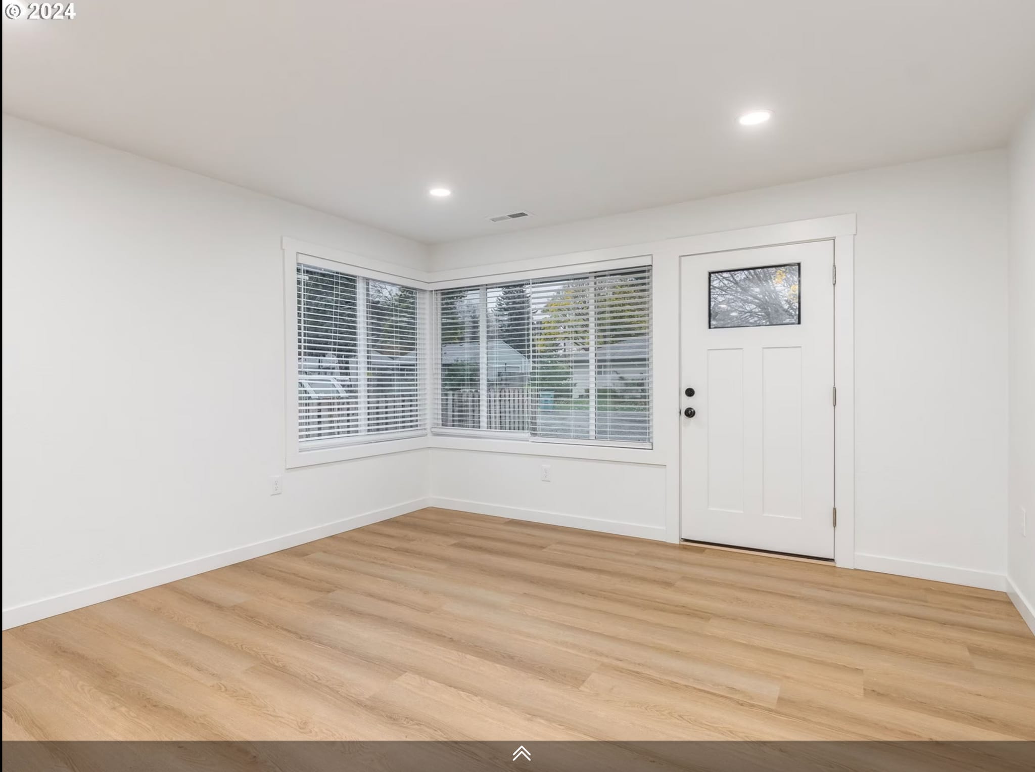 living room - 3805 E 11th St