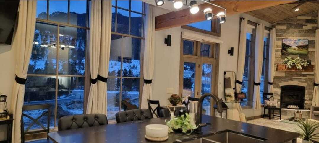 great mountain views - 2100 Marys Lake Rd
