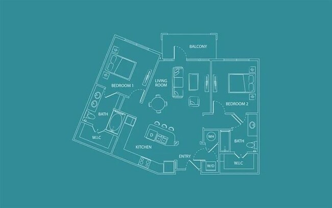 Floorplan - The Watson