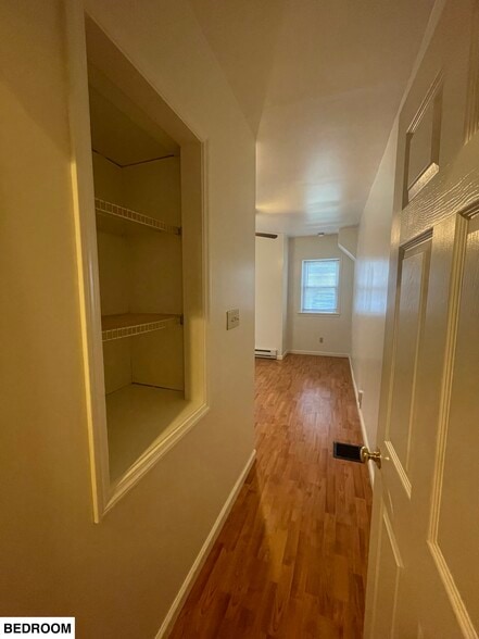 Bedroom Storage - 513 1/2 W James St