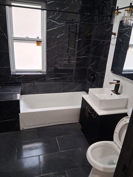 1st Floor Bath - 5965 W Erie St