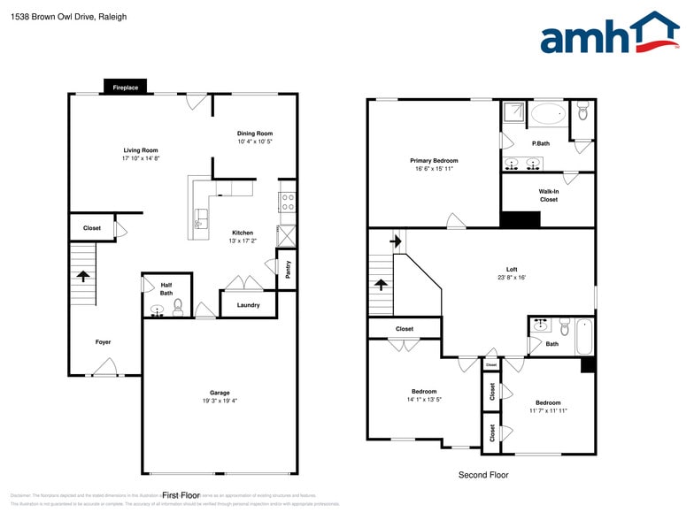Building Photo - 1538 Brown Owl Dr