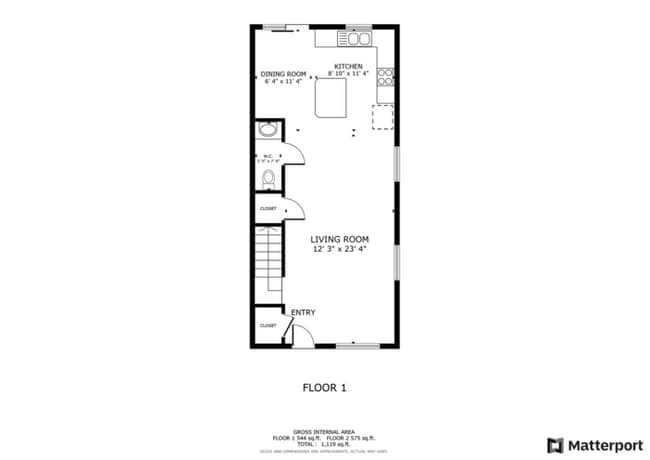 Building Photo - Now Showing- Charming 3-Bedroom Townhome in Lively Lents Neighborhood - Your New Home Awaits!