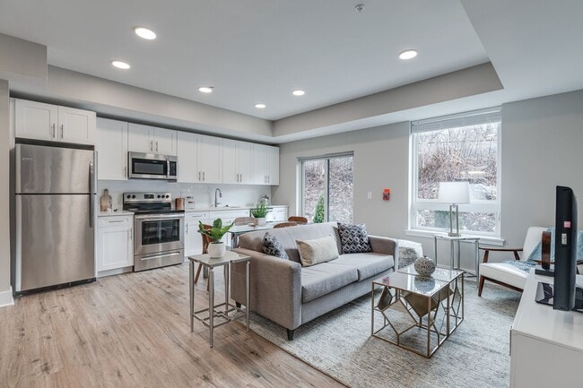 Primary Photo - Brand New Luxury Apartments