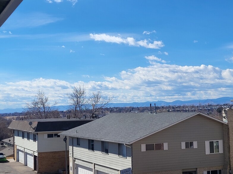 View From Front Porch - 9849 Croke Dr
