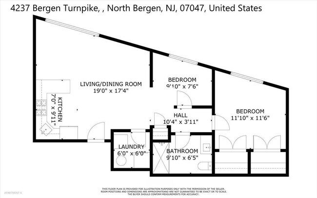 Building Photo - 4237 Bergen Turnpike