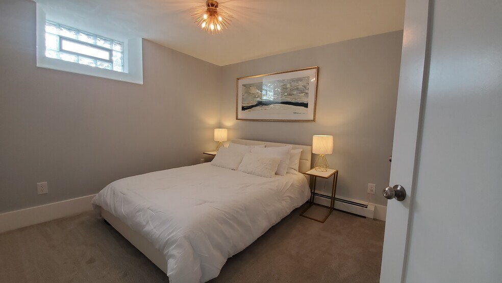 Lower Bedroom 2 - 1400 N Girard Ave N