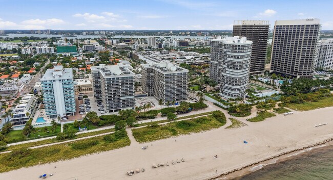 Building Photo - 9595 Collins Ave