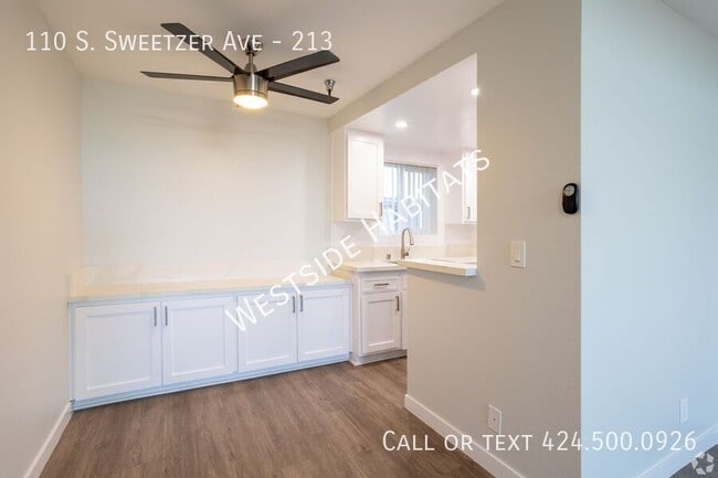 Building Photo - 110 Sweetzer Ave