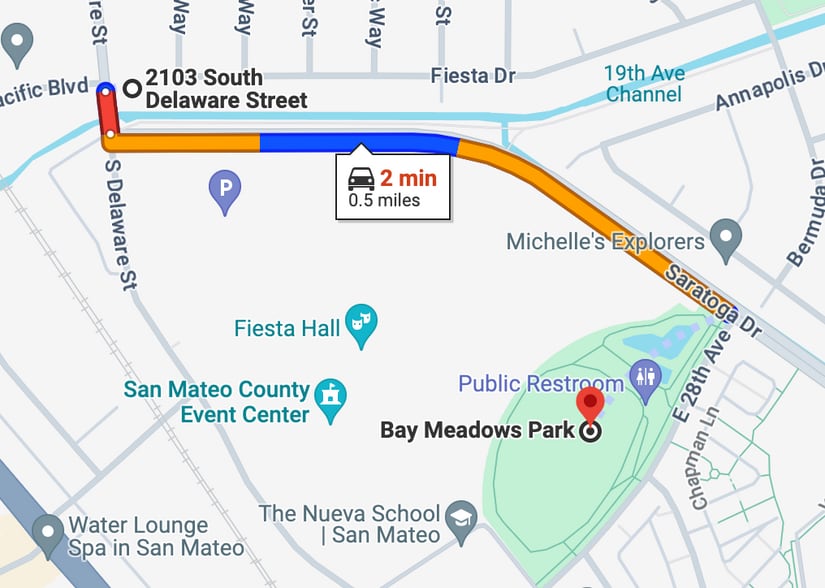 Building Photo - 2103 S Delaware St