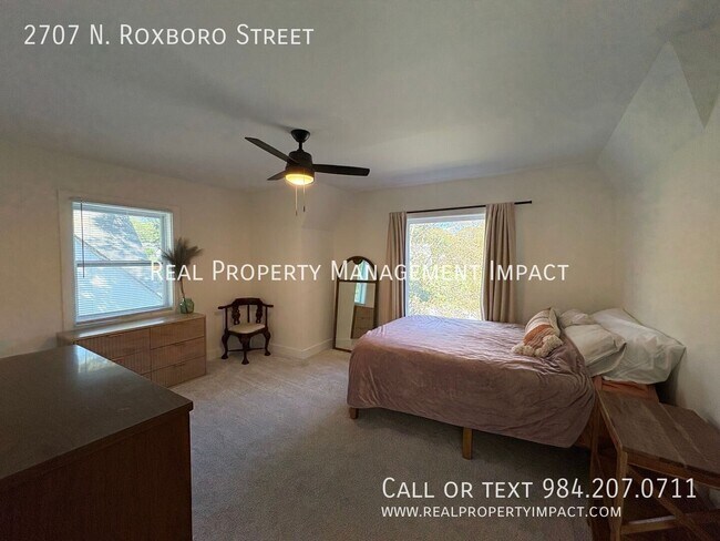Building Photo - 2707 N Roxboro St