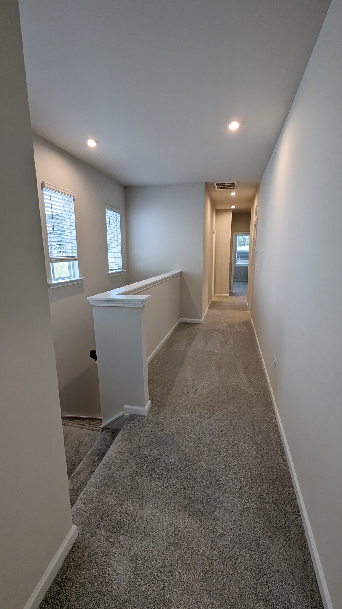 Hallway - 1276 Brawley School Rd