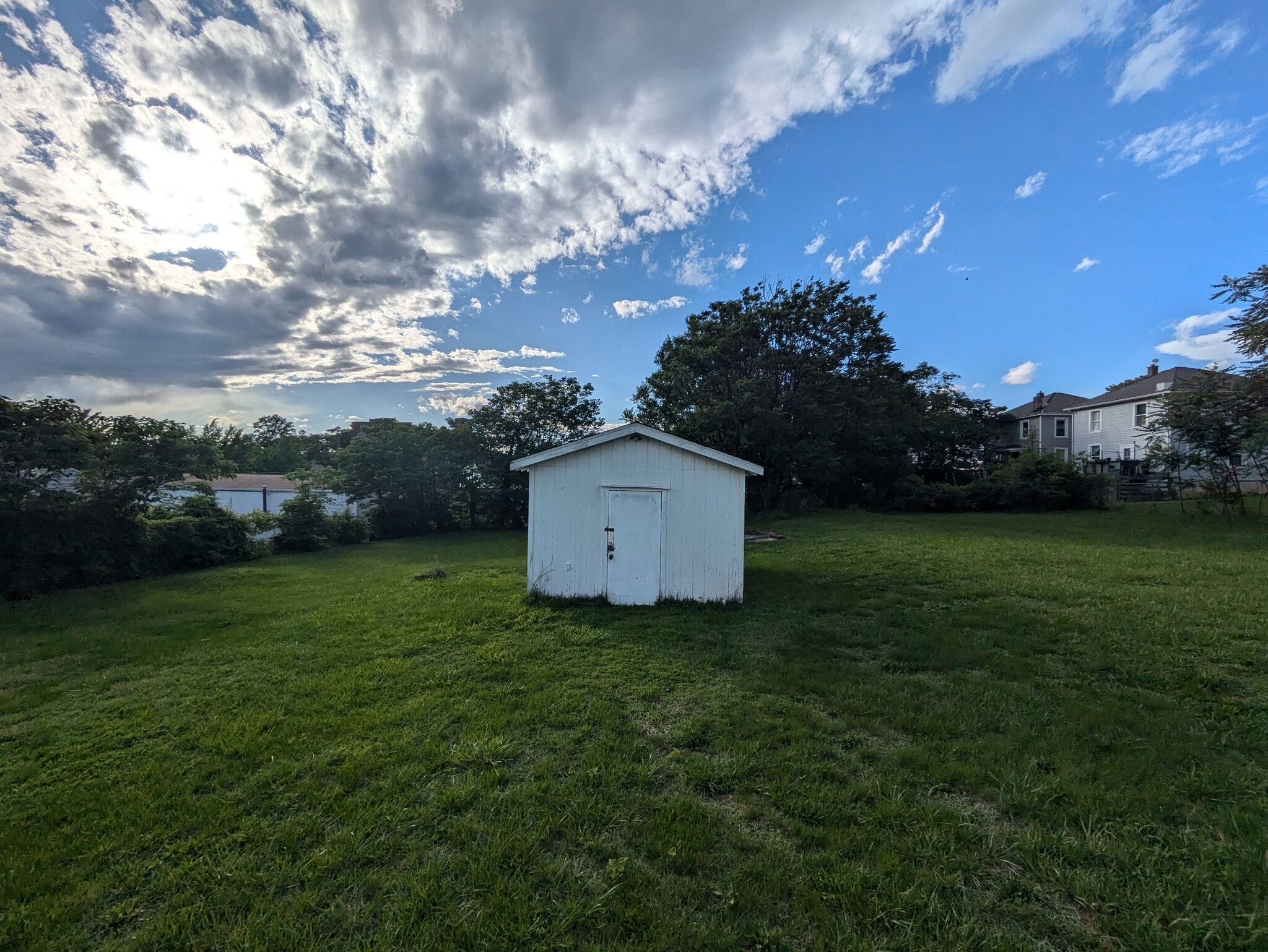 Shed - 1613 13th St