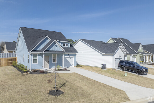 Building Photo - Cottages at Ansley