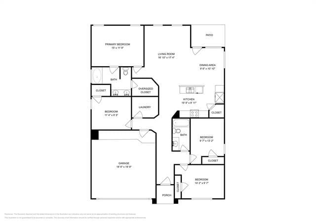 Building Photo - 7904 Mosspark Ln