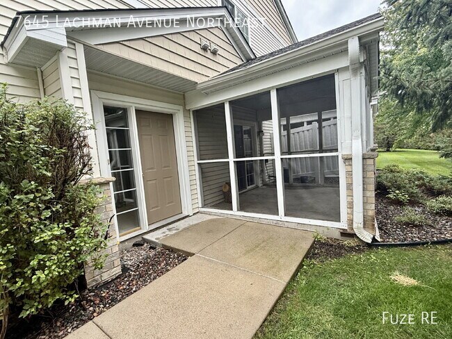 Building Photo - 7645 Lachman Ave NE
