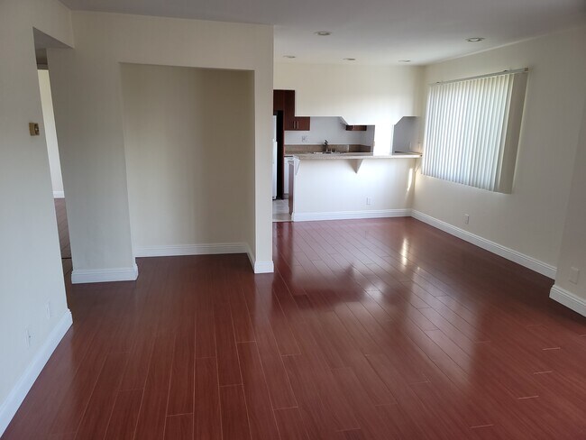 Living Room - 1421 16th St