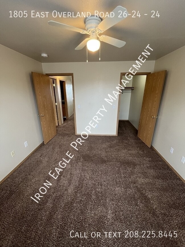 Building Photo - 1805 E Overland Rd