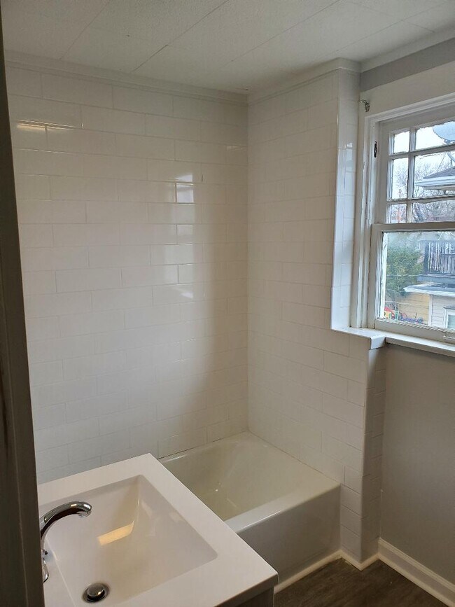 Bathroom - 1705 Columbia Ave