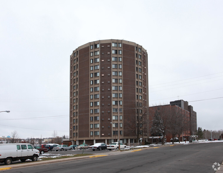 Building Photo - Alice Nettell Towers