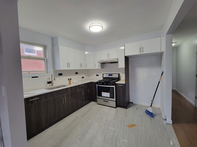 2nd floor kitchen - 6401 155th St
