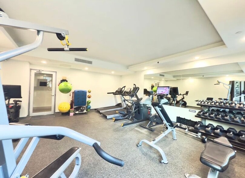 Gym - 1433 31st Ave