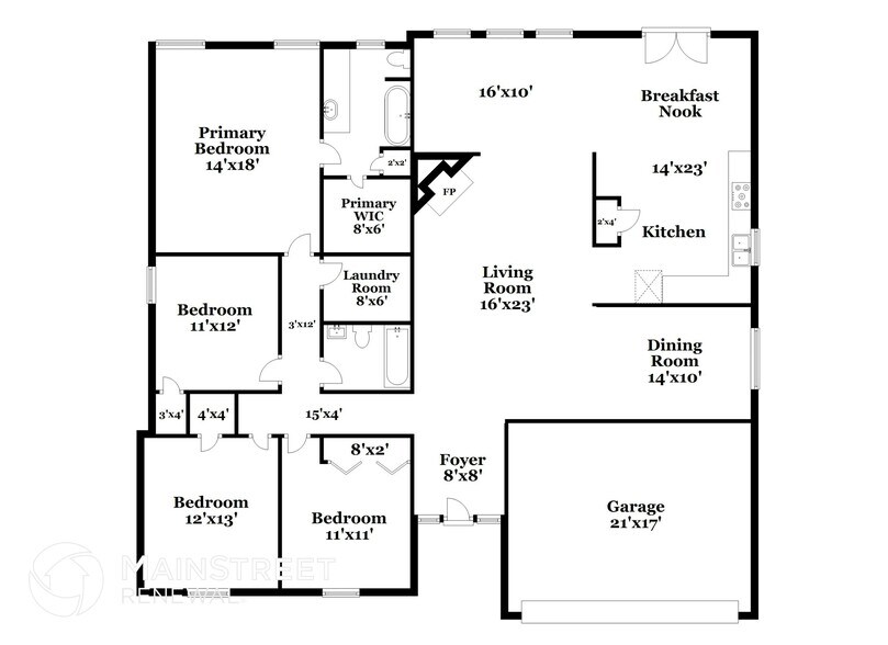 Building Photo - 431 Bridgestone Ln
