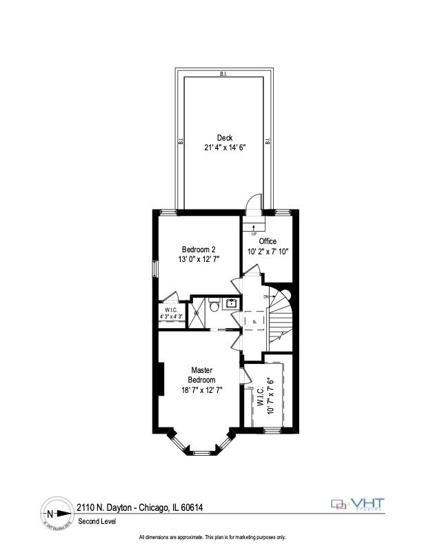 Building Photo - 2110 N Dayton St