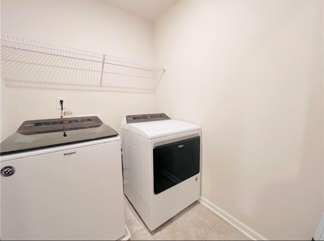 Laundry room - 5562 Plain Field Ln