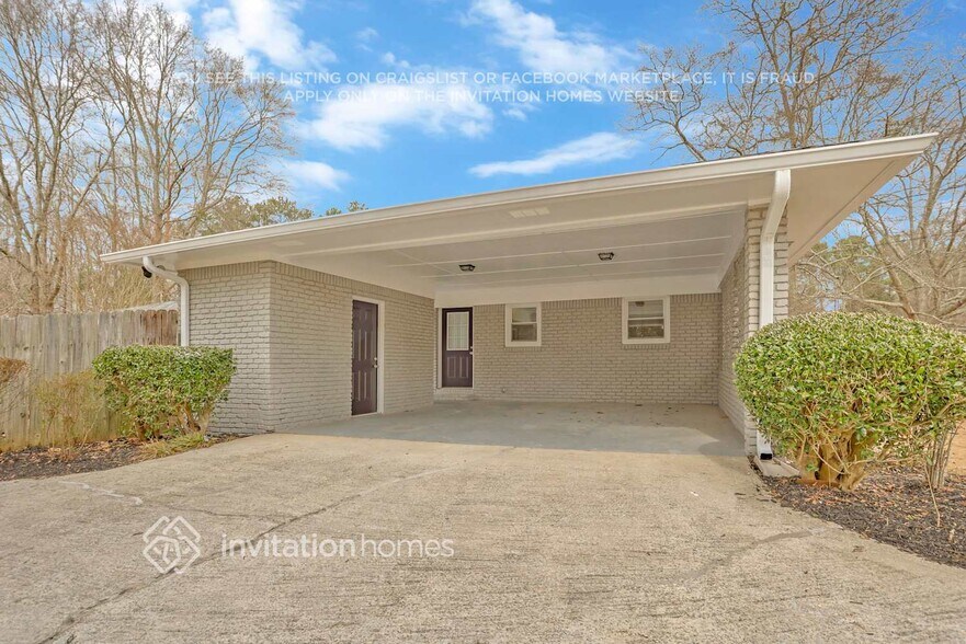 Building Photo - 3541 Carter Rd